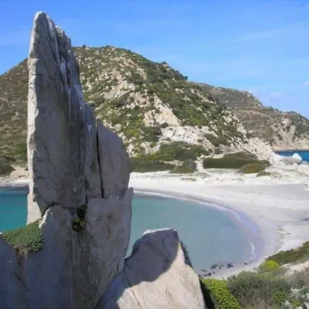 Mare E Rokkaria Appartement *