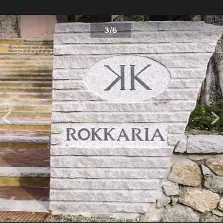 아파트 Mare E Rokkaria *