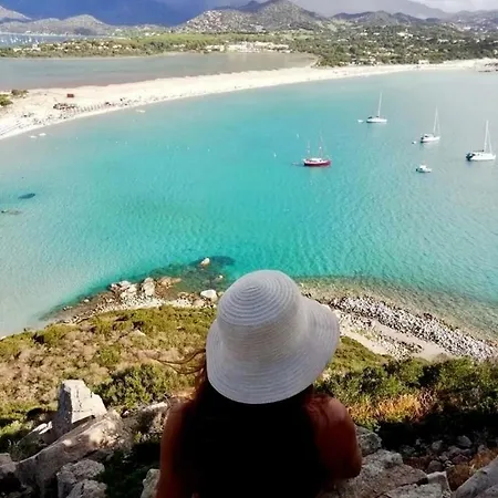 Mare E Rokkaria Apartment *