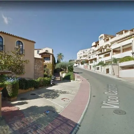 Apartment Mare E Rokkaria *