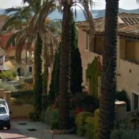 Mare E Rokkaria Apartment